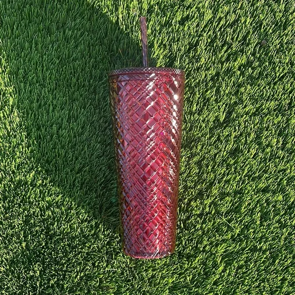 Merlot Jewel Starbucks cup - Picture 2 of 3